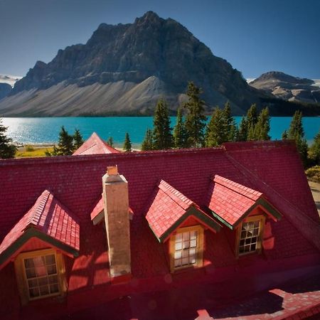 Num-Ti-Jah Lodge Lake Louise Exterior foto